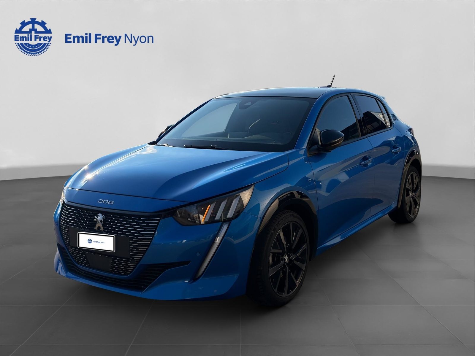 PEUGEOT 208 1.2 PureTech 100 GT