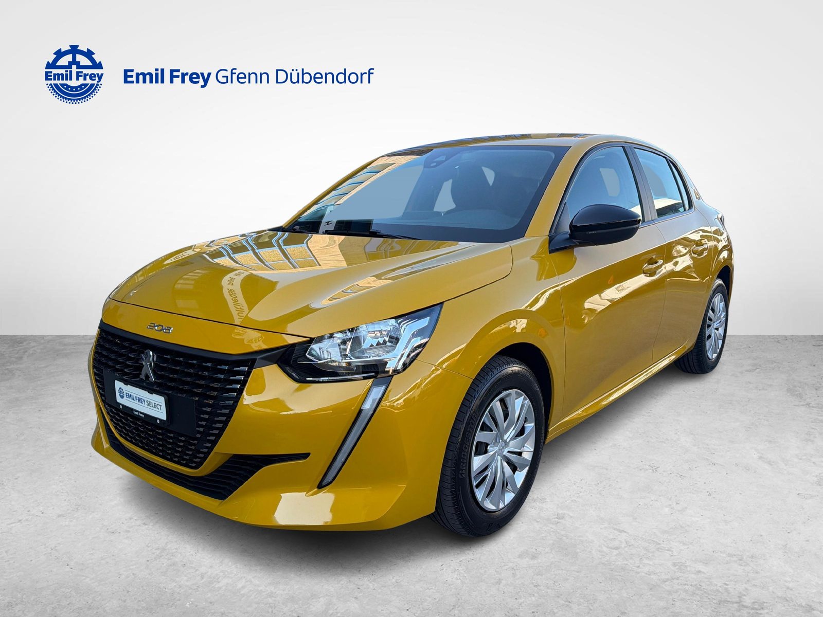 PEUGEOT 208 1.2 PureTech Active