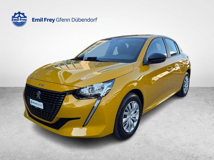 PEUGEOT 208 1.2 PureTech Active, Essence, Occasion / Utilisé, Manuelle