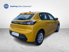 PEUGEOT 208 1.2 PureTech Active, Essence, Occasion / Utilisé, Manuelle - 5