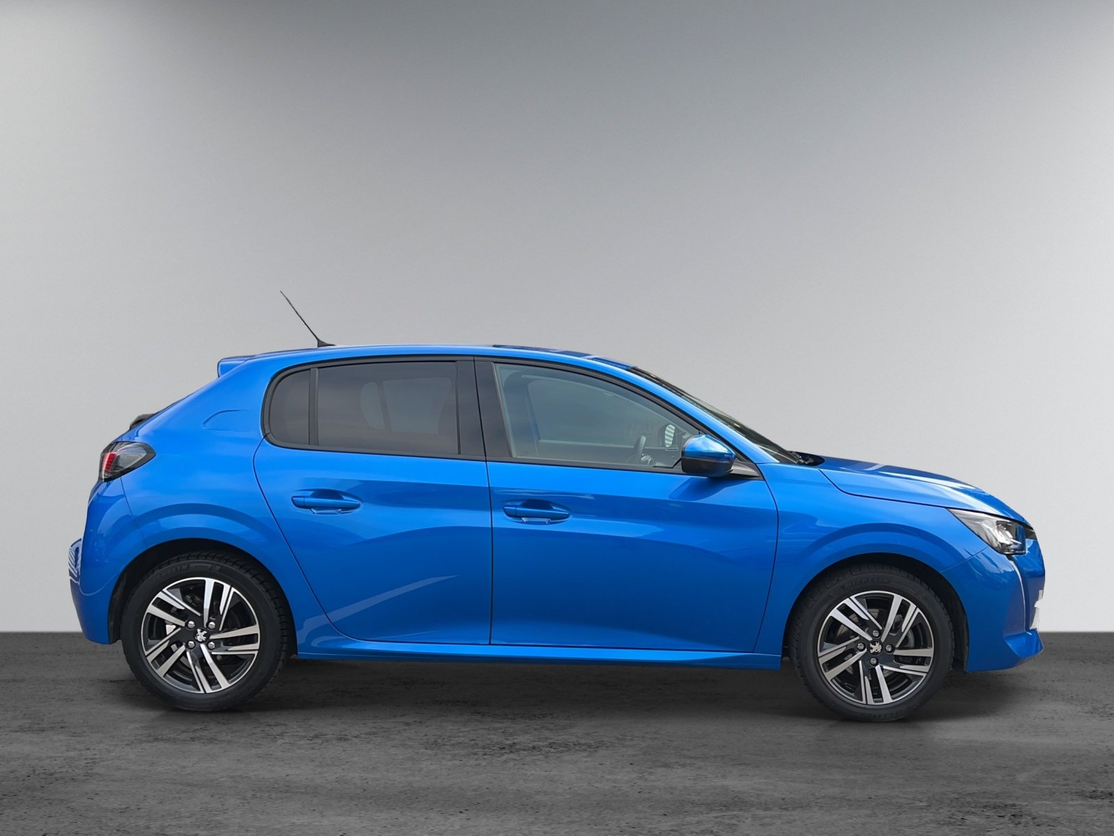 PEUGEOT 208 1.2 PureTech 130 Allure Pa, Benzin, Occasion / Gebraucht, Automatik - 2