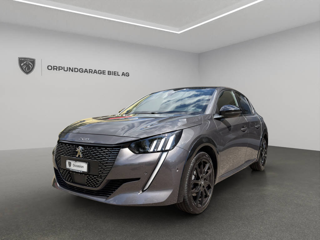 PEUGEOT 208 1.2 PureTech 130 GT