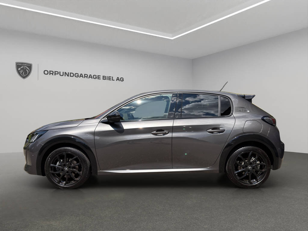 PEUGEOT 208 1.2 PureTech 130 GT, Essence, Occasion / Utilisé, Automatique - 3