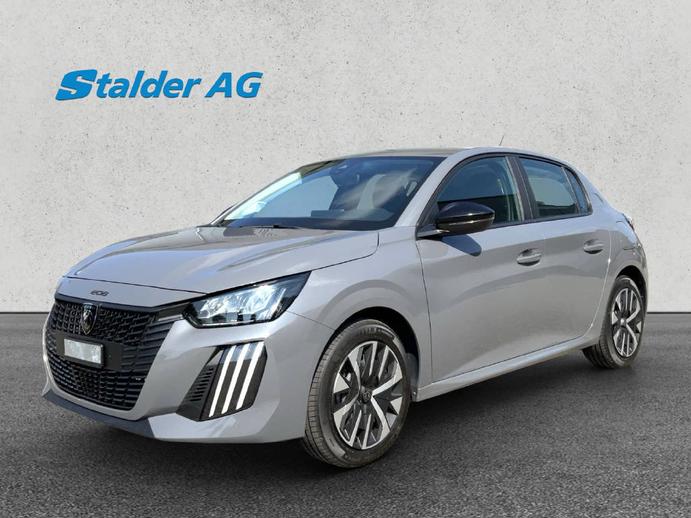 PEUGEOT 208 1.2 PureTech Active, Essence, Occasion / Utilisé, Manuelle
