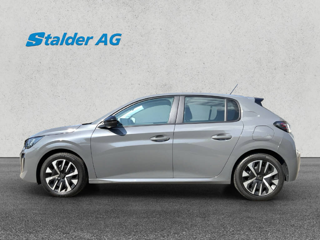 PEUGEOT 208 1.2 PureTech Active, Benzina, Occasioni / Usate, Manuale - 3