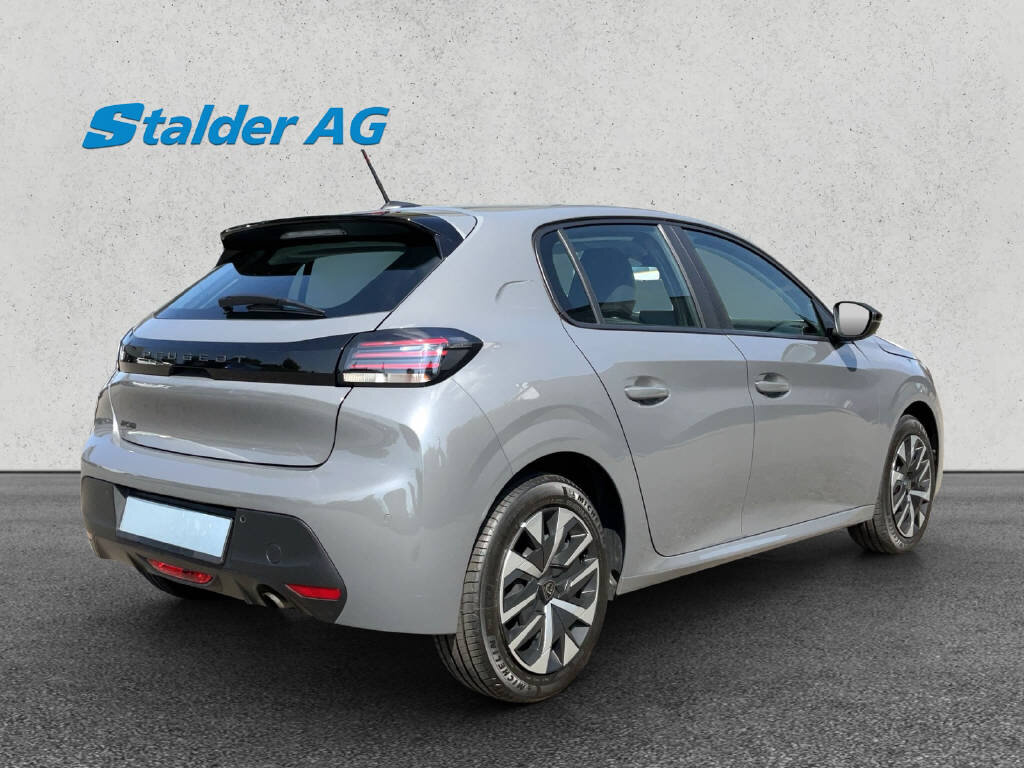 PEUGEOT 208 1.2 PureTech Active, Benzina, Occasioni / Usate, Manuale - 6