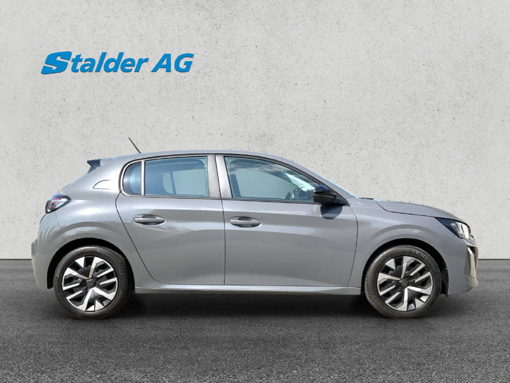 PEUGEOT 208 1.2 PureTech Active, Benzina, Occasioni / Usate, Manuale - 7