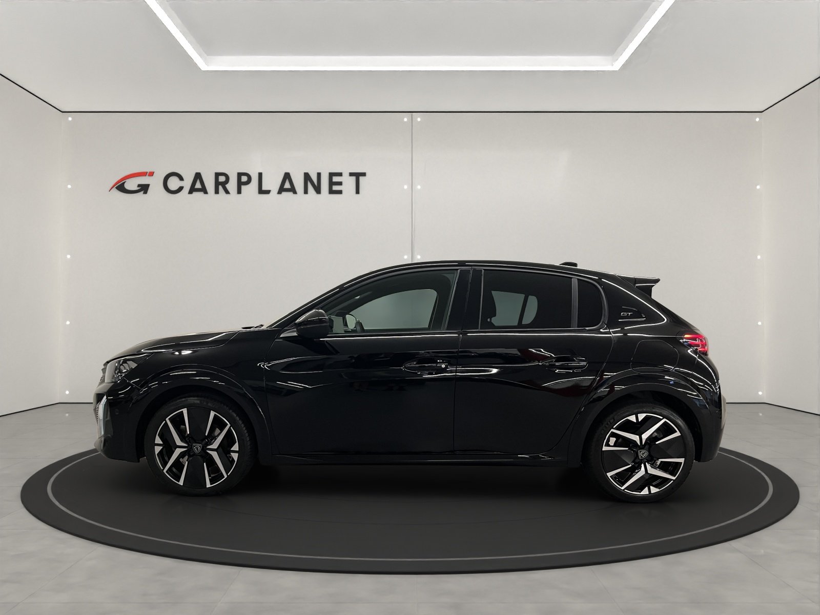 PEUGEOT 208 1.2 Hybrid GT, Mild-Hybrid Petrol/Electric, Second hand / Used, Automatic - 4