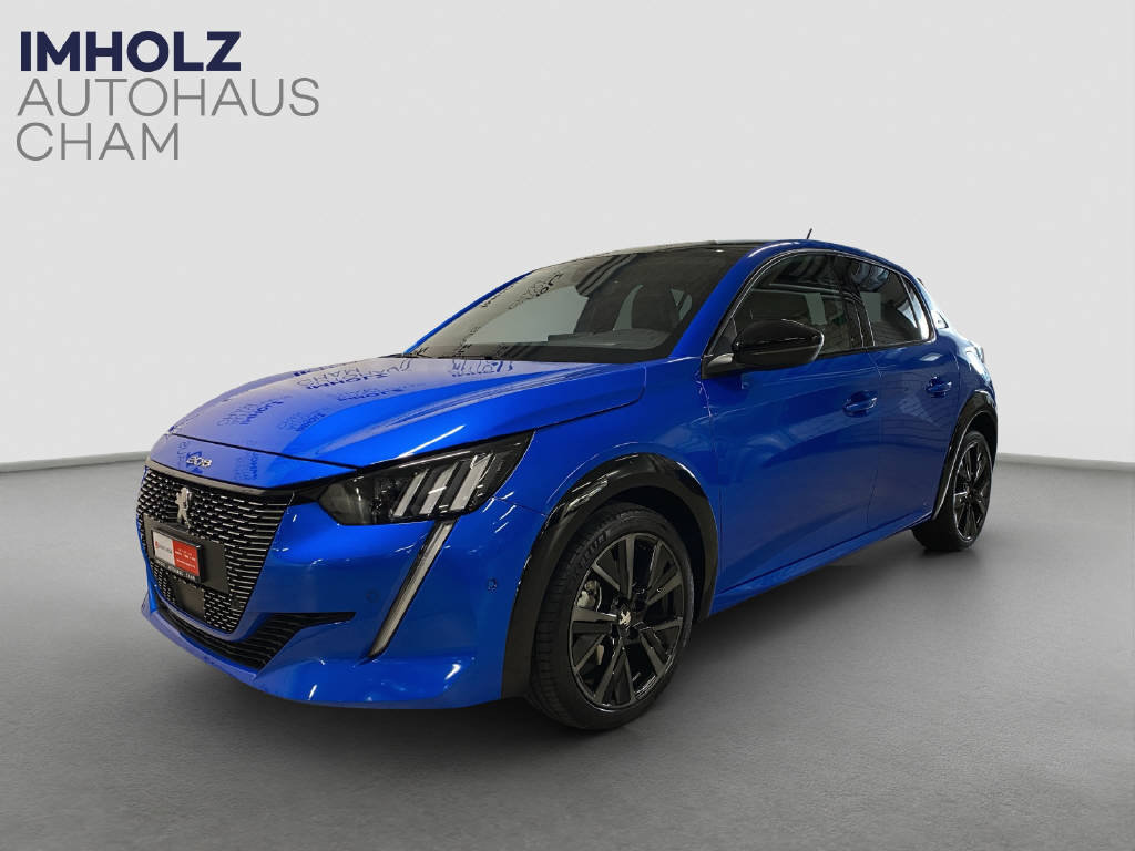 PEUGEOT 208 1.2 PureTech 130 GT