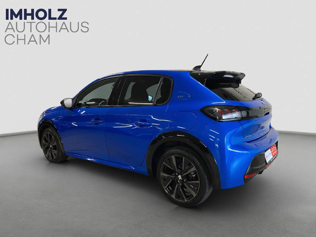 PEUGEOT 208 1.2 PureTech 130 GT, Essence, Occasion / Utilisé, Automatique - 3