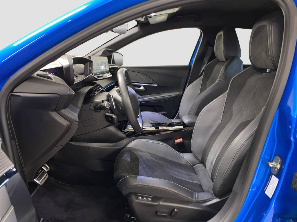 PEUGEOT 208 1.2 PureTech 130 GT, Essence, Occasion / Utilisé, Automatique - 6