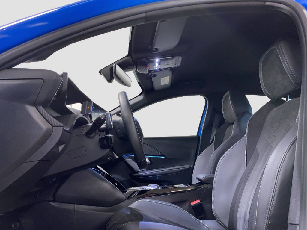 PEUGEOT 208 1.2 PureTech 130 GT, Essence, Occasion / Utilisé, Automatique - 7