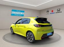 PEUGEOT 208 1.2 PureTech 100 Allure, Essence, Occasion / Utilisé, Automatique - 5