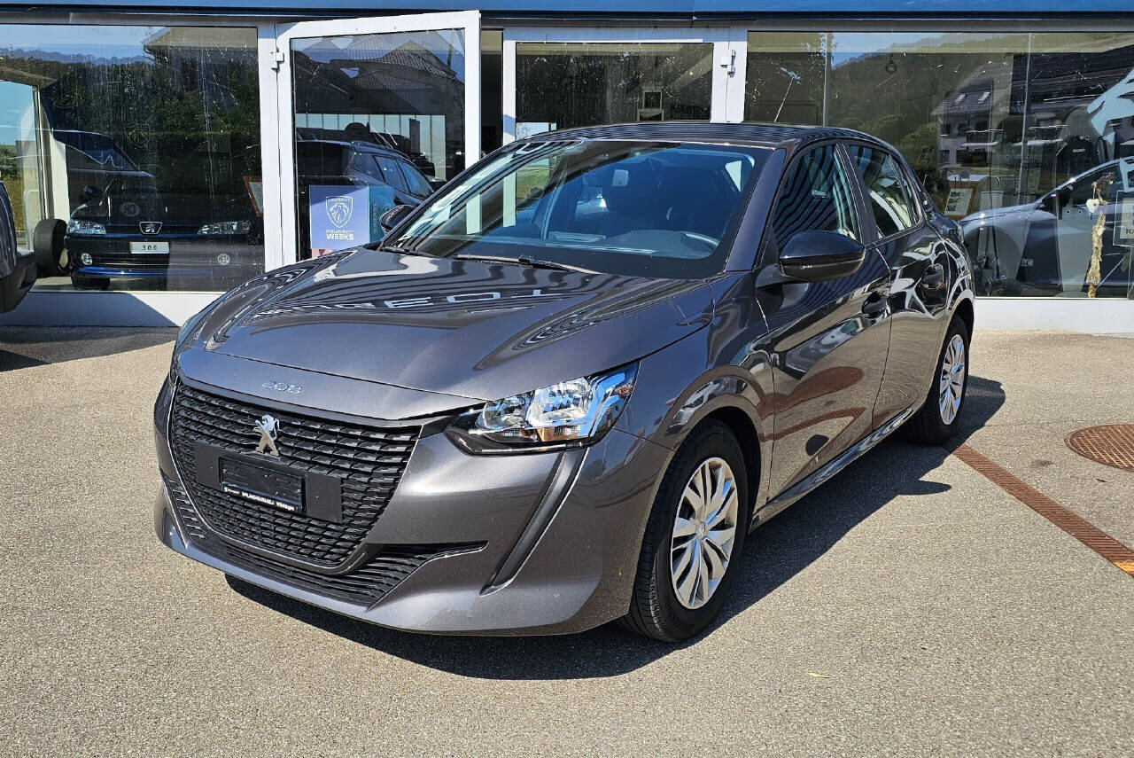 PEUGEOT 208 1.2 PureTech Like