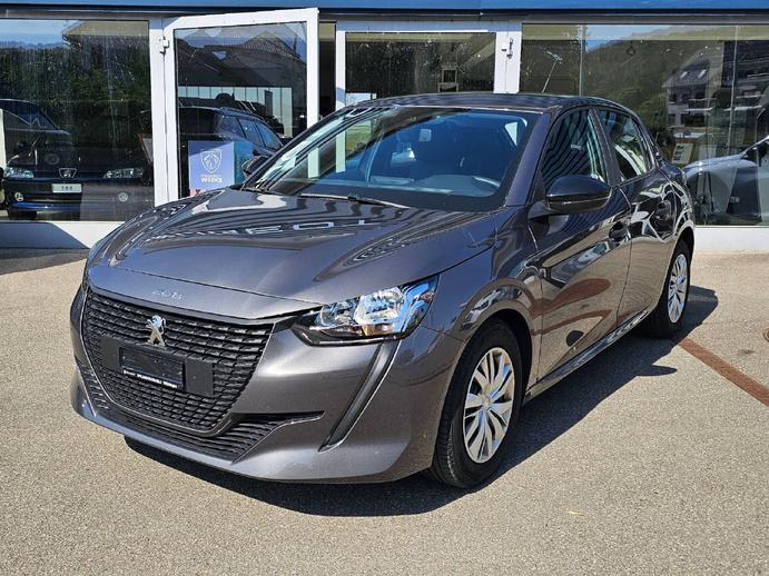 PEUGEOT 208 1.2 PureTech Like, Essence, Occasion / Utilisé, Manuelle