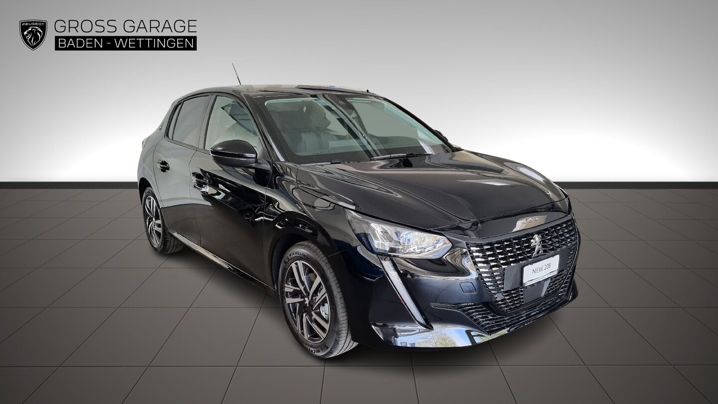 PEUGEOT 208 1.2 PureT All.P. EAT8