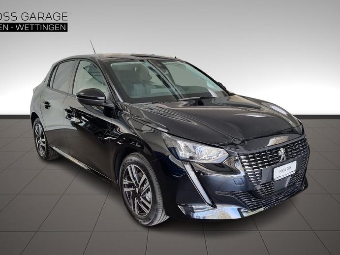 PEUGEOT 208 1.2 PureT All.P. EAT8, Essence, Occasion / Utilisé, Automatique