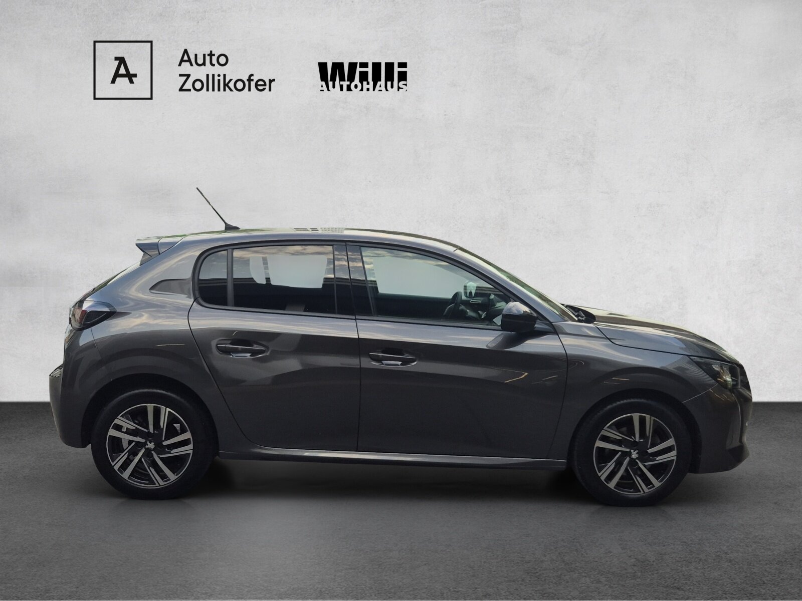 PEUGEOT 208 1.5 BlueHDi Active, Diesel, Occasion / Gebraucht, Handschaltung - 4
