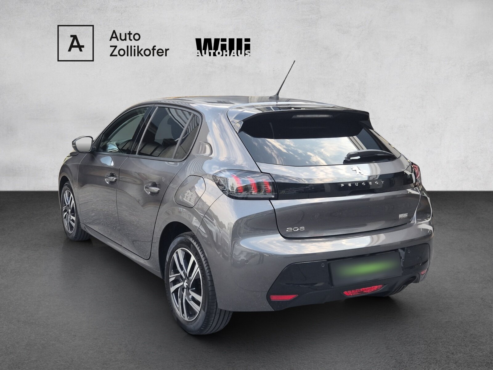 PEUGEOT 208 1.5 BlueHDi Active, Diesel, Occasion / Gebraucht, Handschaltung - 6