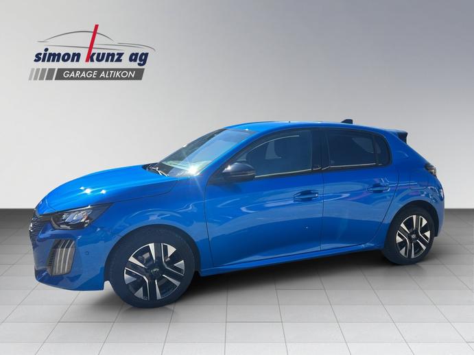 PEUGEOT 208 1.2 PureTech 100 Allure, Benzina, Occasioni / Usate, Automatico