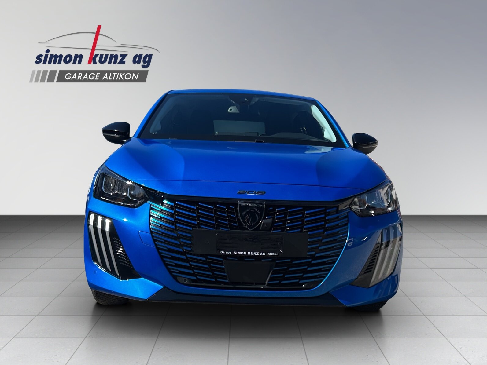 PEUGEOT 208 1.2 PureTech 100 Allure, Benzina, Occasioni / Usate, Automatico - 3