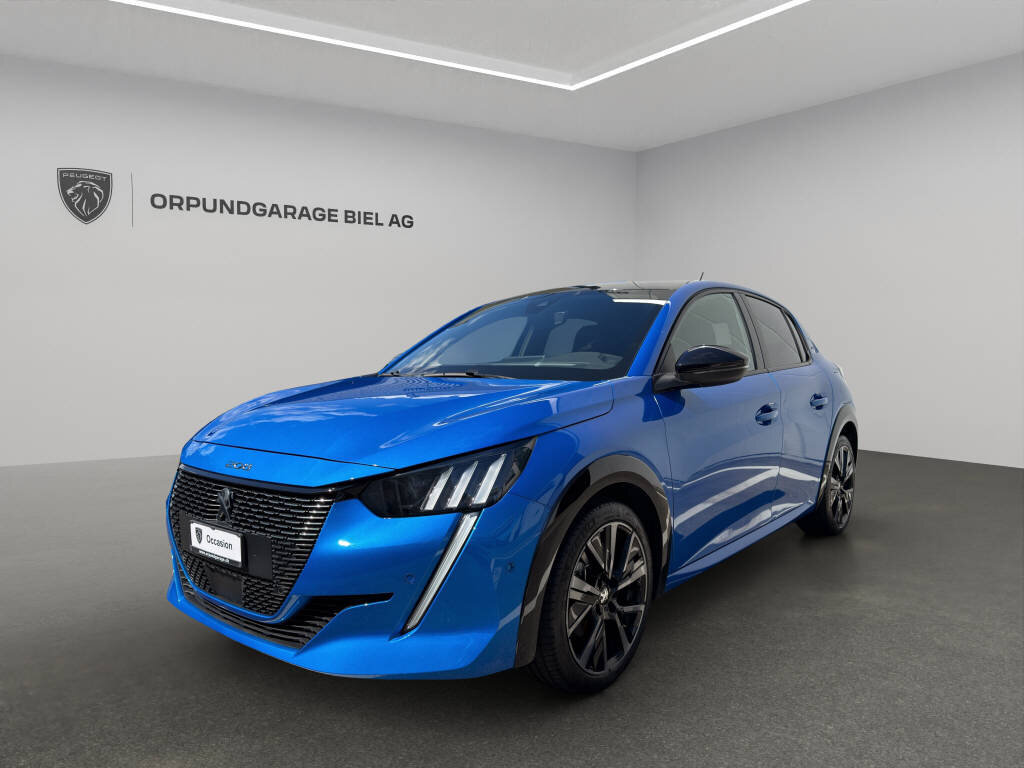 PEUGEOT 208 1.2 PureTech 130 GT Pack