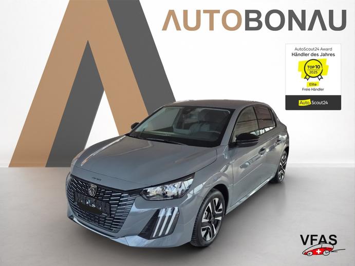 PEUGEOT 208 1.2 Hybrid Allure, Hybride Leggero Benzina/Elettrica, Occasioni / Usate, Automatico