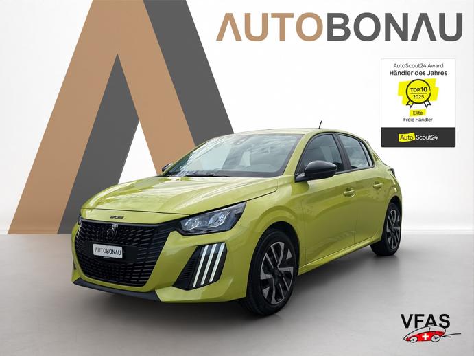 PEUGEOT 208 1.2 Hybrid Style, Hybride Leggero Benzina/Elettrica, Occasioni / Usate, Automatico