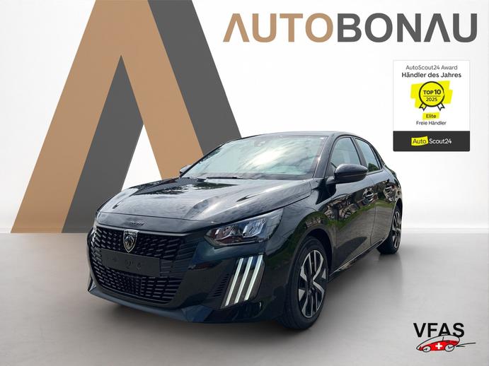 PEUGEOT 208 1.2 Hybrid Style, Hybride Leggero Benzina/Elettrica, Occasioni / Usate, Automatico