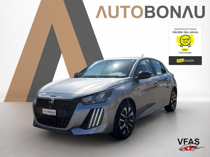 PEUGEOT 208 1.2 Hybrid Style, Hybride Leggero Benzina/Elettrica, Occasioni / Usate, Automatico