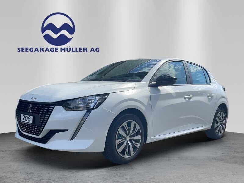 PEUGEOT 208 1.2 PureTech 100 Active Pack