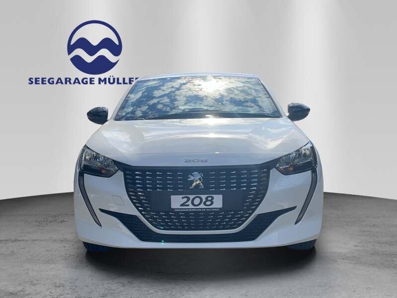 PEUGEOT 208 1.2 PureTech 100 Active Pack, Essence, Occasion / Utilisé, Automatique - 2