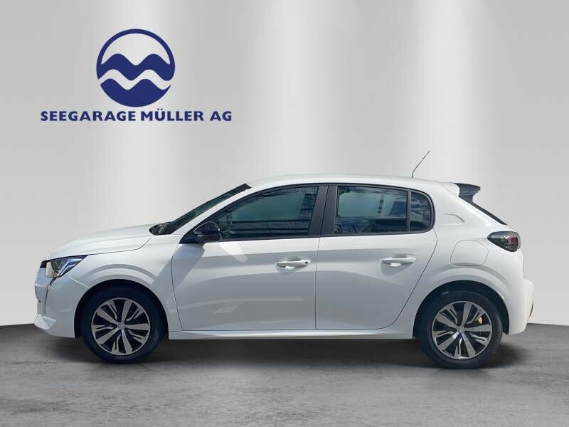 PEUGEOT 208 1.2 PureTech 100 Active Pack, Essence, Occasion / Utilisé, Automatique - 3