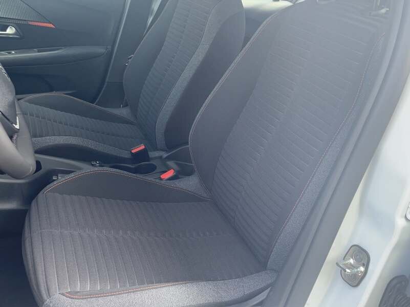 PEUGEOT 208 1.2 PureTech 100 Active Pack, Essence, Occasion / Utilisé, Automatique - 5