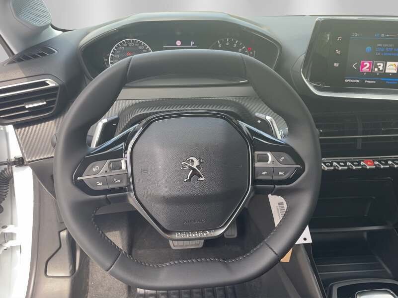 PEUGEOT 208 1.2 PureTech 100 Active Pack, Essence, Occasion / Utilisé, Automatique - 6