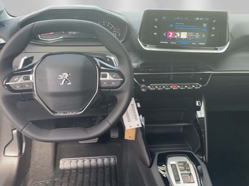 PEUGEOT 208 1.2 PureTech 100 Active Pack, Essence, Occasion / Utilisé, Automatique - 7