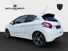 PEUGEOT 208 1.6 Turbo GTi, Essence, Occasion / Utilisé, Manuelle - 4