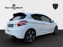 PEUGEOT 208 1.6 Turbo GTi, Essence, Occasion / Utilisé, Manuelle - 6