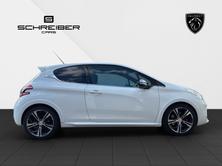 PEUGEOT 208 1.6 Turbo GTi, Essence, Occasion / Utilisé, Manuelle - 7