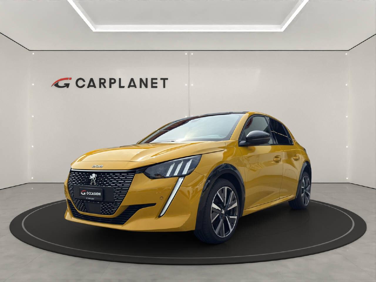 PEUGEOT 208 1.2 PureTech 130 GT Line