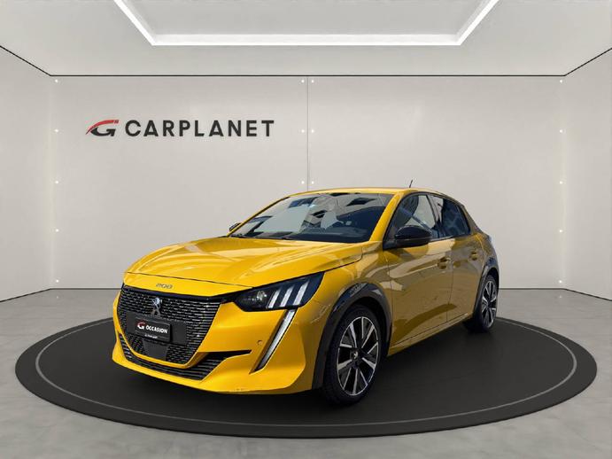 PEUGEOT 208 1.2 PureTech 130 GT Line, Benzina, Occasioni / Usate, Automatico