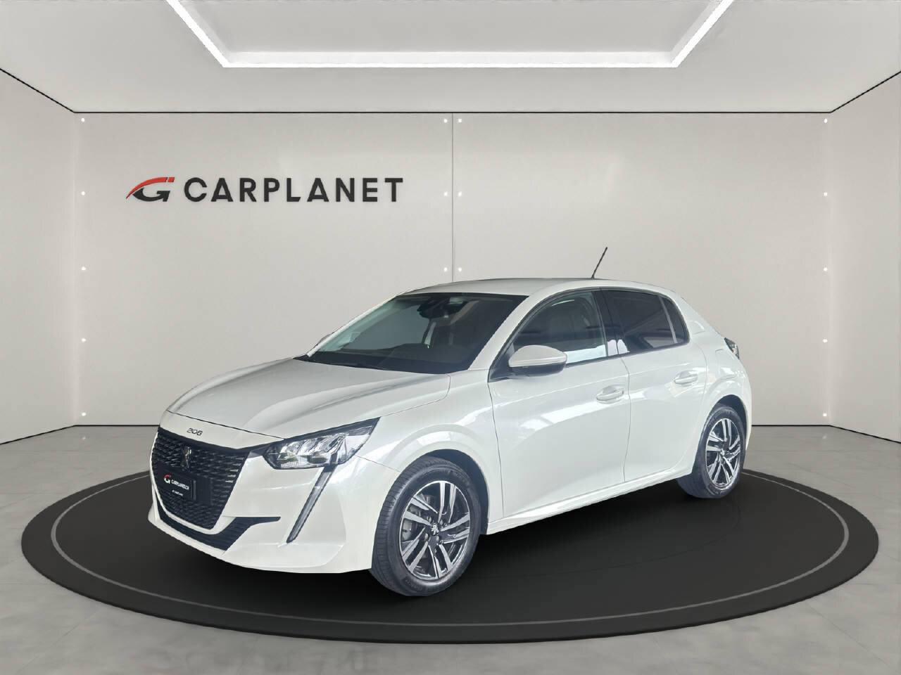 PEUGEOT 208 1.2 PureTech 100 PS Allure