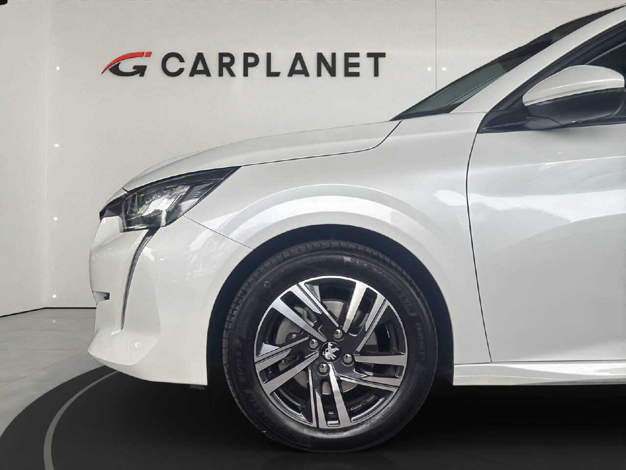 PEUGEOT 208 1.2 PureTech 100 PS Allure, Benzina, Occasioni / Usate, Automatico - 4