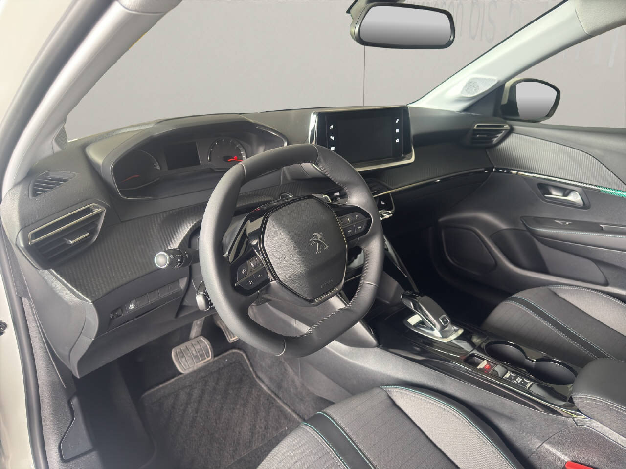 PEUGEOT 208 1.2 PureTech 100 PS Allure, Benzina, Occasioni / Usate, Automatico - 5