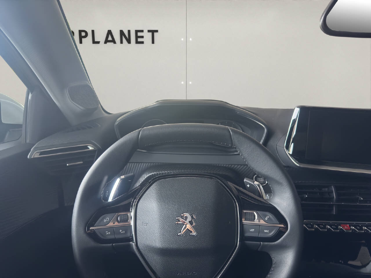PEUGEOT 208 1.2 PureTech 100 PS Allure, Benzina, Occasioni / Usate, Automatico - 6