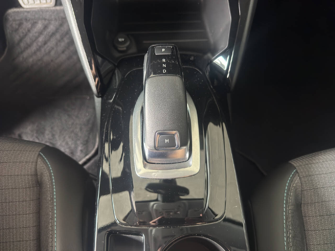 PEUGEOT 208 1.2 PureTech 100 PS Allure, Benzina, Occasioni / Usate, Automatico - 7