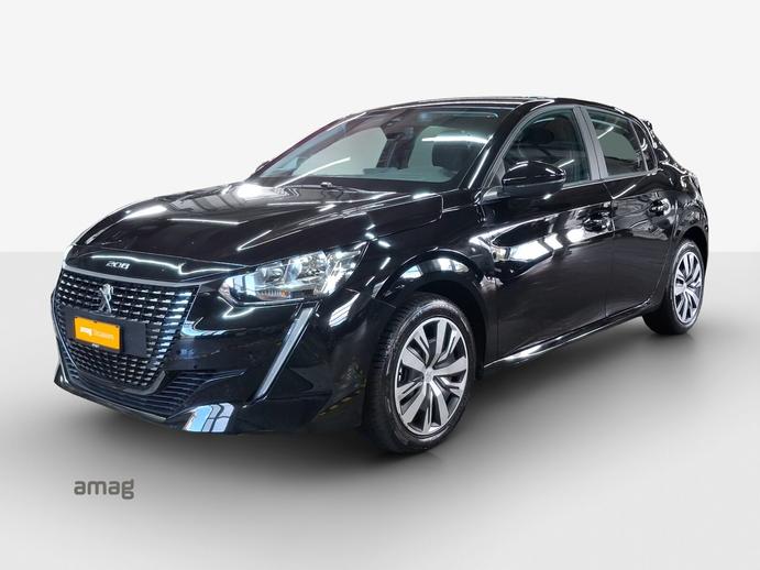 PEUGEOT 208 1.2 PureT Act.P. EAT8, Benzin, Occasion / Gebraucht, Automatik
