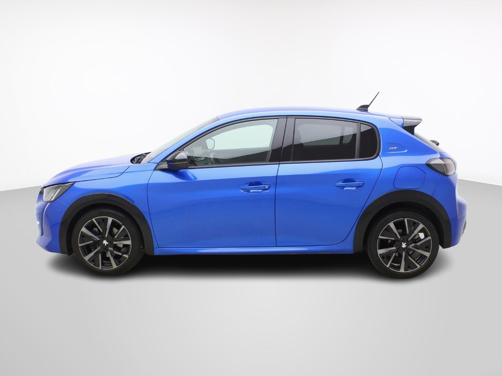 PEUGEOT 208 1.2 PureTech GT, Essence, Occasion / Utilisé, Automatique - 3