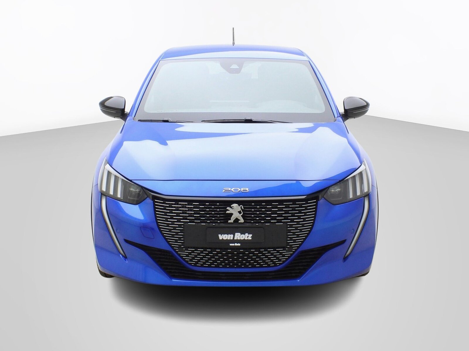 PEUGEOT 208 1.2 PureTech GT, Essence, Occasion / Utilisé, Automatique - 6