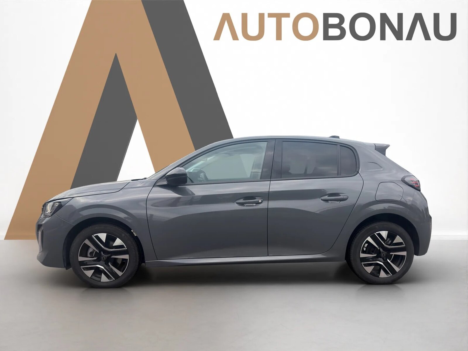 PEUGEOT 208 1.2 Hybrid Allure, Mild-Hybrid Petrol/Electric, Second hand / Used, Automatic - 2